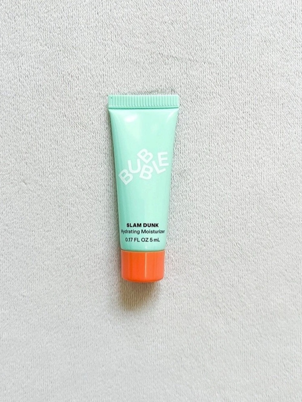 Bubble SLAM DUNK Hydrating Moisturizer